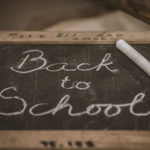 Back to School
