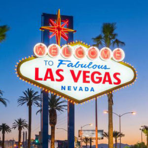 Las Vegas sign sq