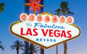 Las Vegas sign