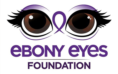 Ebony Eyes Logo