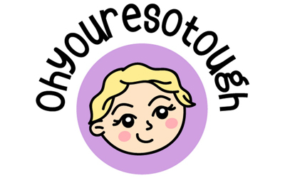 Oh Yours So Tough logo