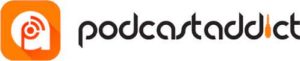 Podcast addict Logo