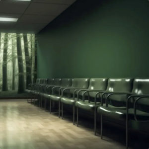 Room with chairs