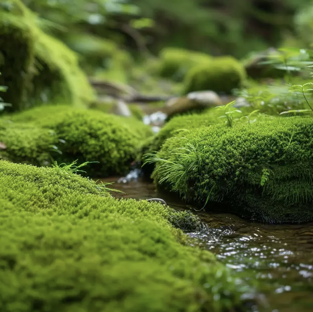 Moss Water